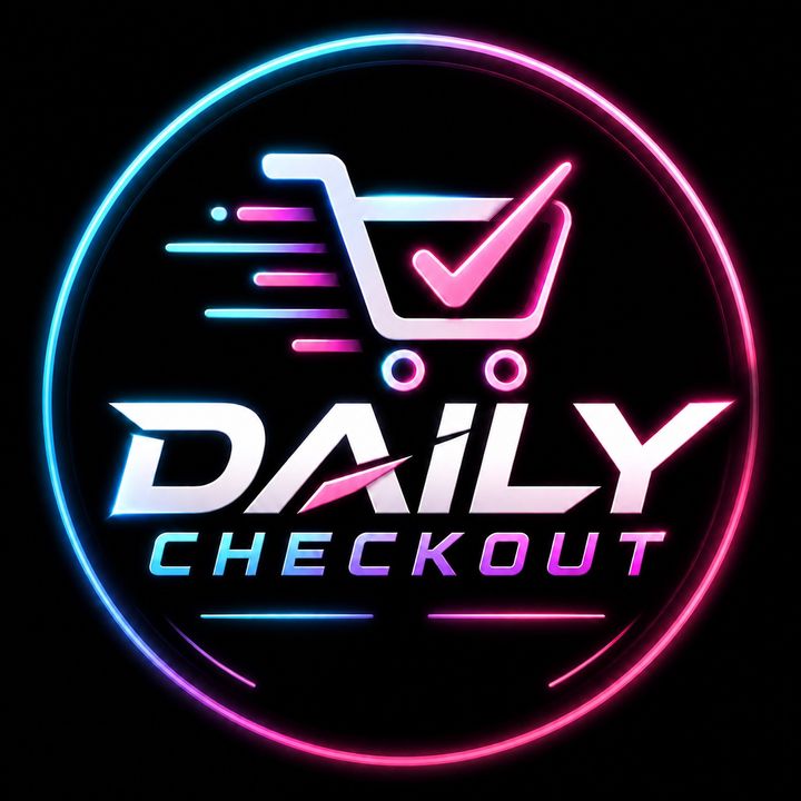 Daily Checkout 🛒