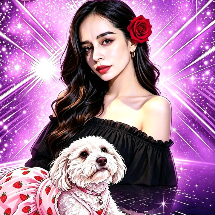 🐩Nena🐕🌈❤️🌹