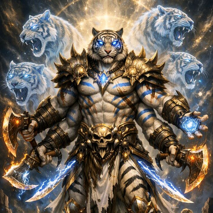 King Tiger