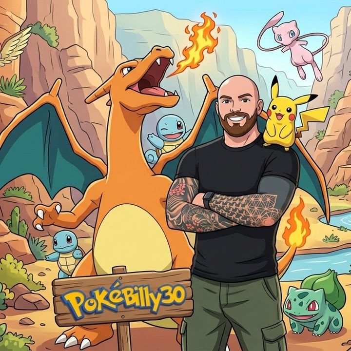 PokéBilly30