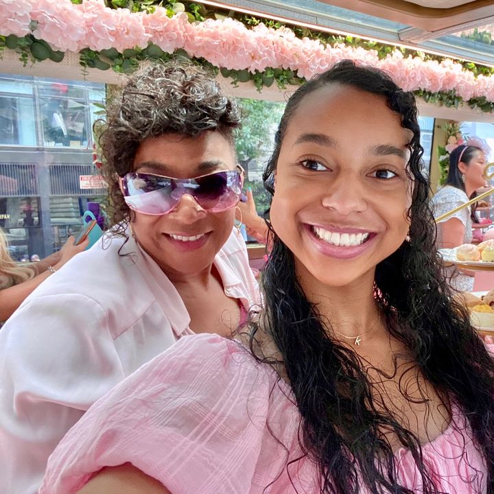 The Mother Daughter Duo
