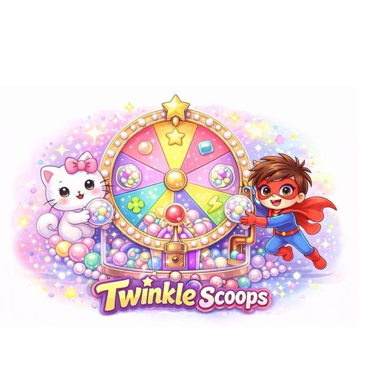 Twinklescoops