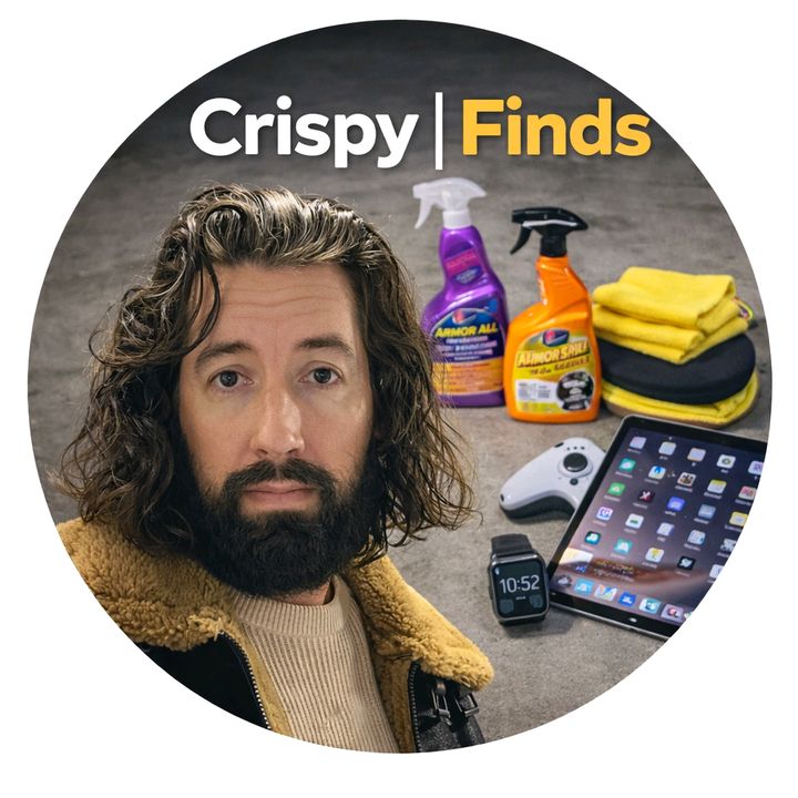 Crispy | Finds