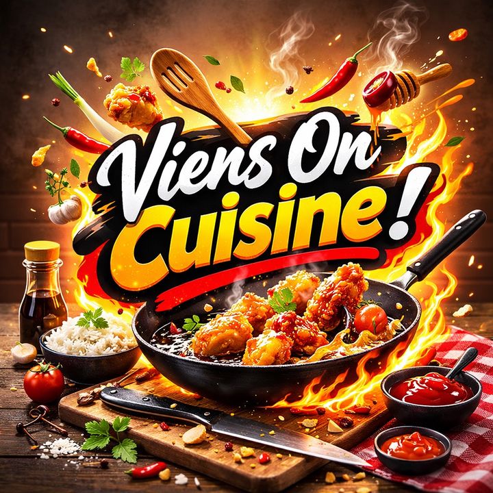 ViensOnCuisine