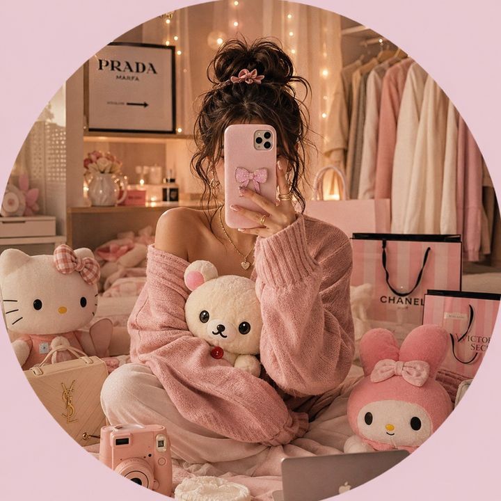 CUTIES🌸🐇🐨🐿️🎀