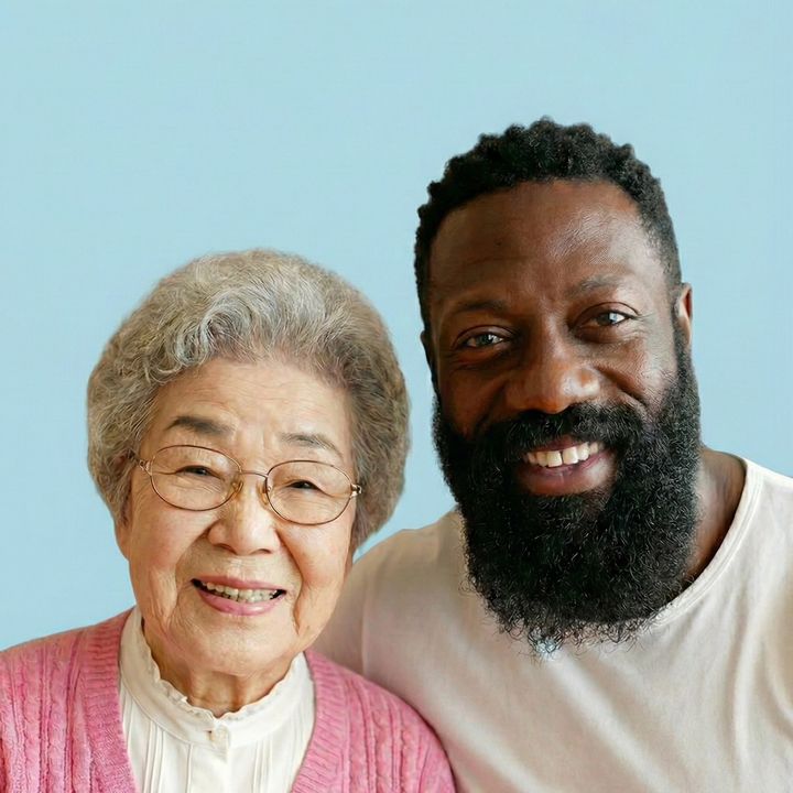 AI英会話 | おばぁちゃんの挑戦