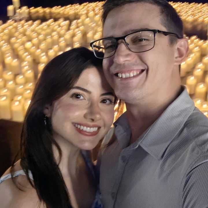 Isabela & André