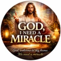 God I need a Miracle