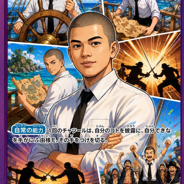 จ่านนท์ Card Game
