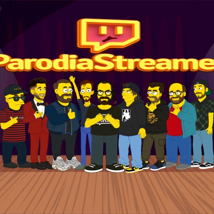 PARODIA STREAMER
