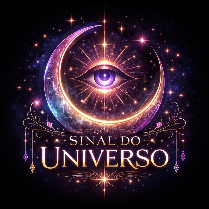 👁️ Sinal do Universo