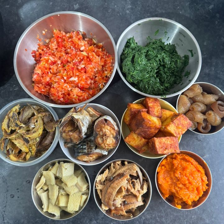 Cook With Abimbola | Foodie