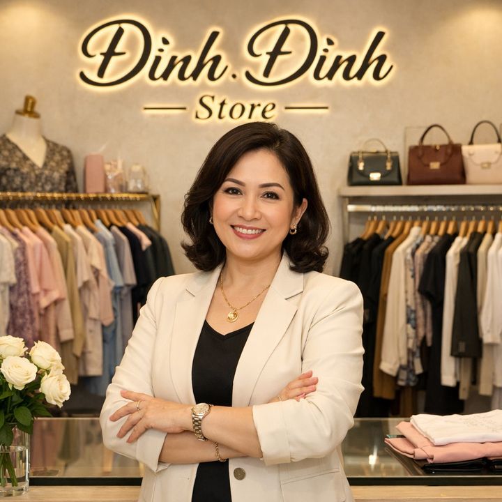 Đình Đình Store