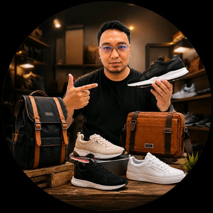 bakul sepatu