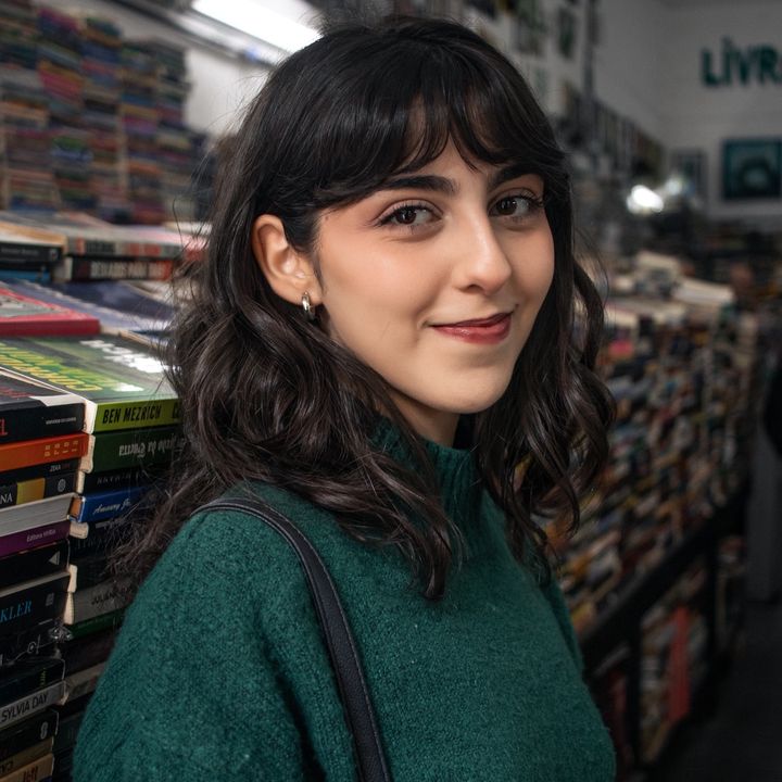jovem lia | booktok 📚