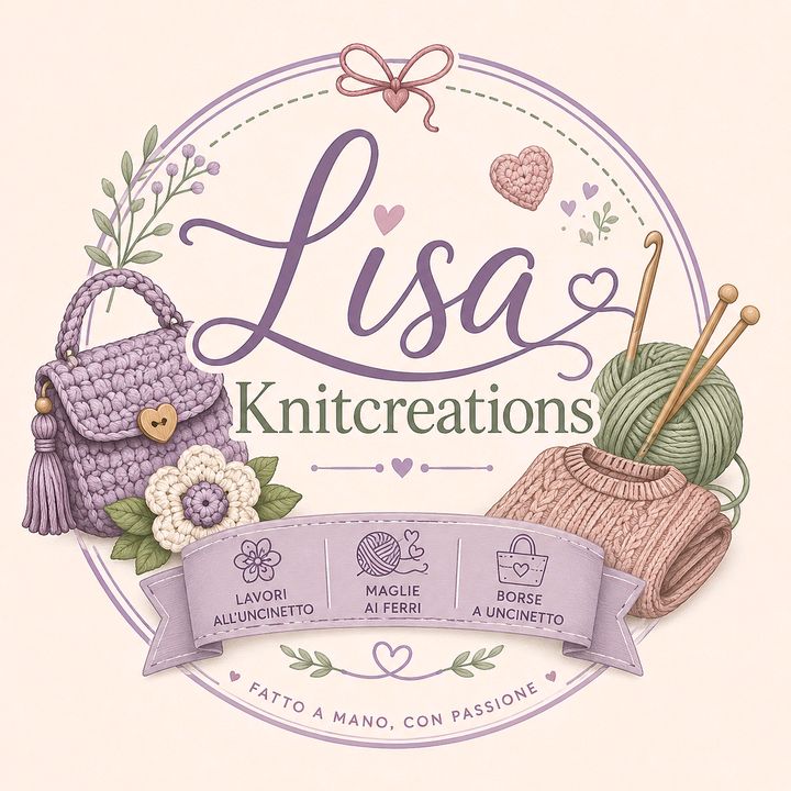 LisaKnitcreations & Crochet 🎀