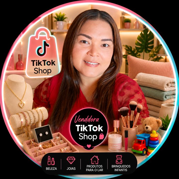 Rosangela24 Shop 🛍️🦈