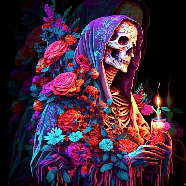 santa muerte