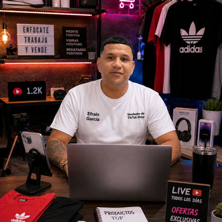 🦁🐻🦖Efrain tiktokShop🦖🐻🦁