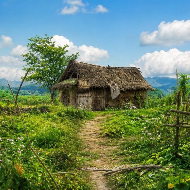 Túp Lều Xanh