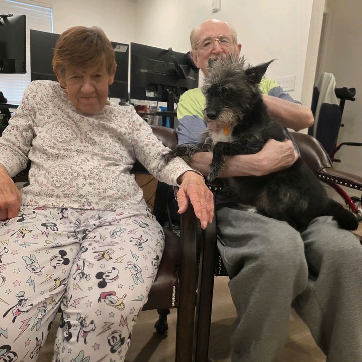 Askgrandpa &Grandma And Boots