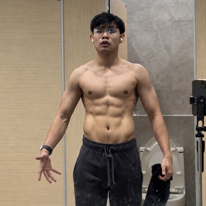 พี่เมฆชวนมีกล้าม V2
