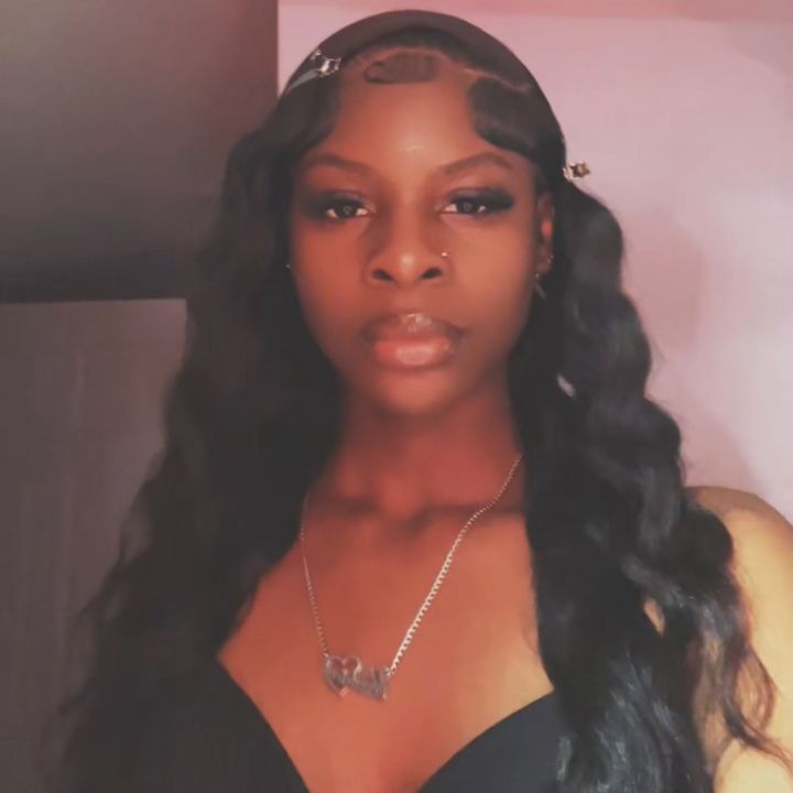 Sexyy Black😼