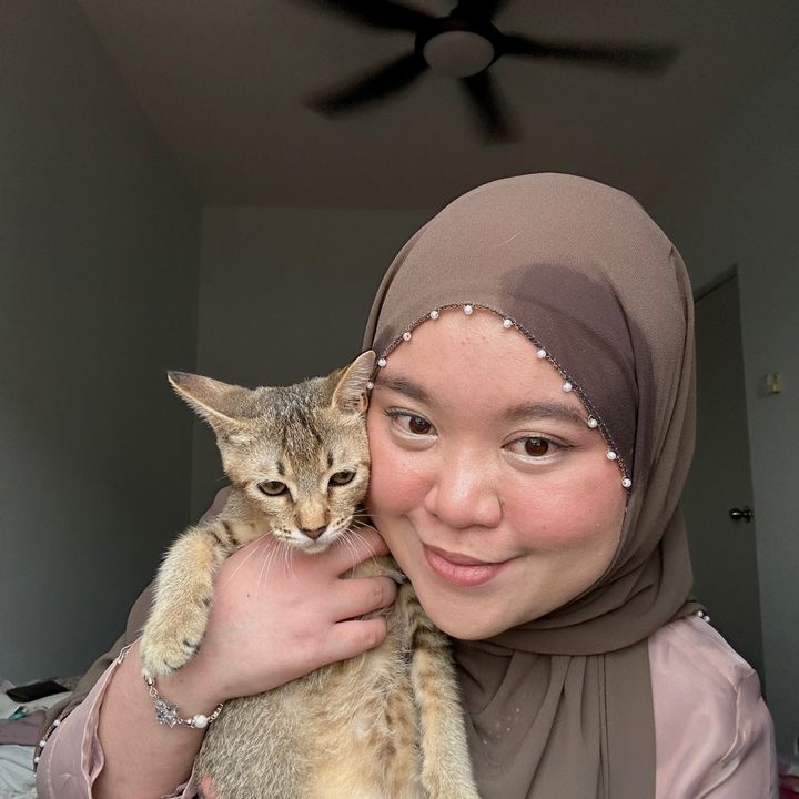 Nyok & Smokey 😼