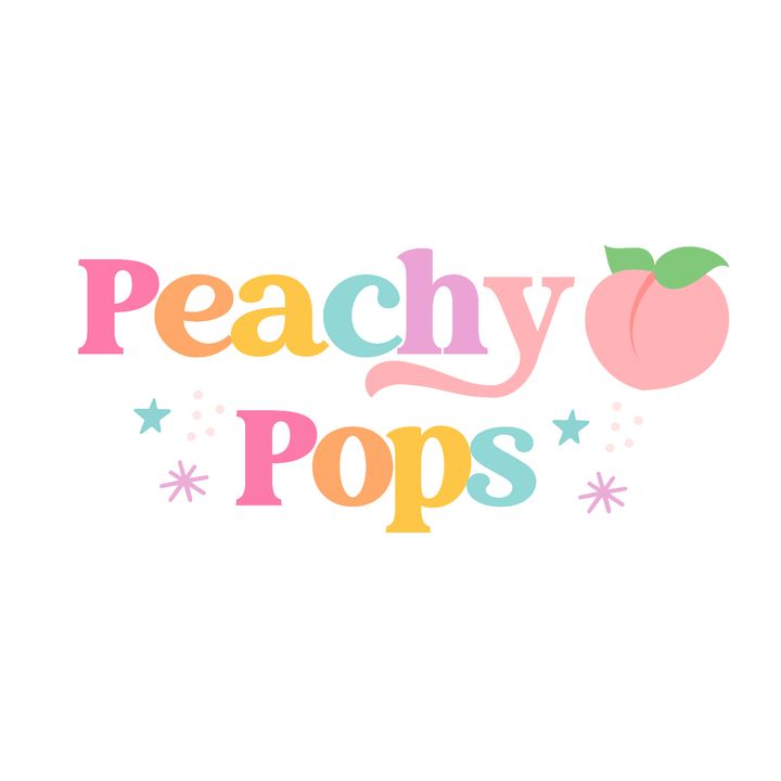 Peachy Pops