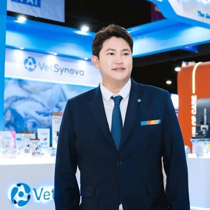 หมอเต้ VetSynova