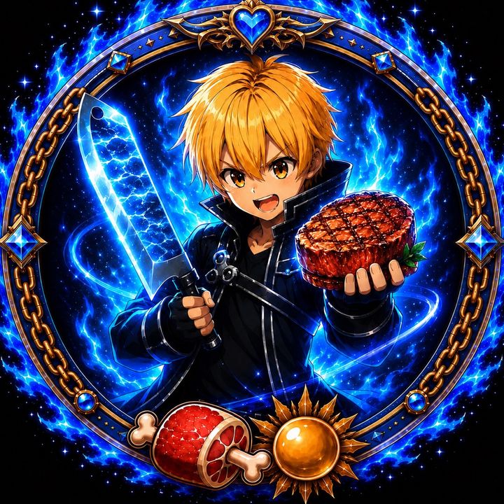 ようくん🍖☀️