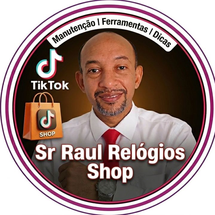 Sr Raul Relógios⌚️
