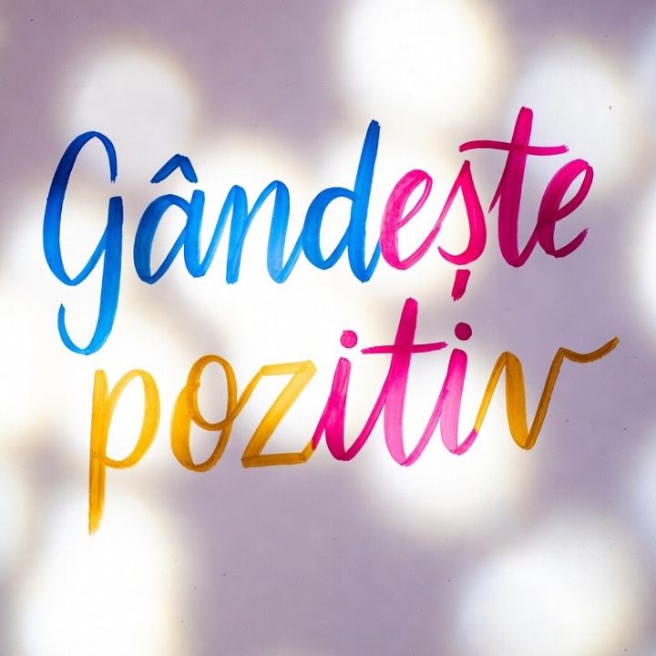 Gândește Pozitiv