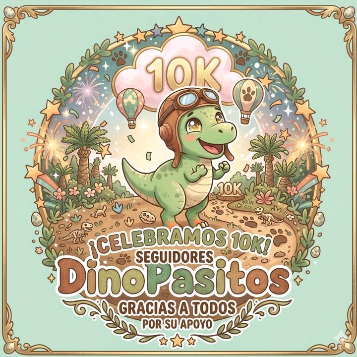 DinoPasitos 🦖