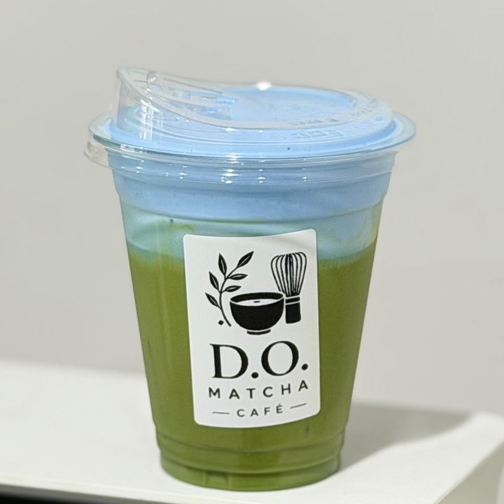 Matcha and d.o.
