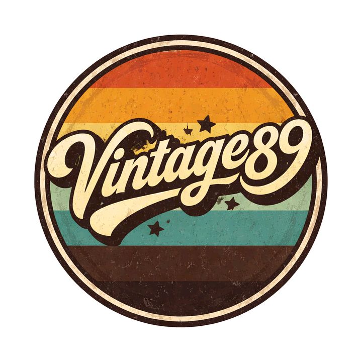 Vintage 89