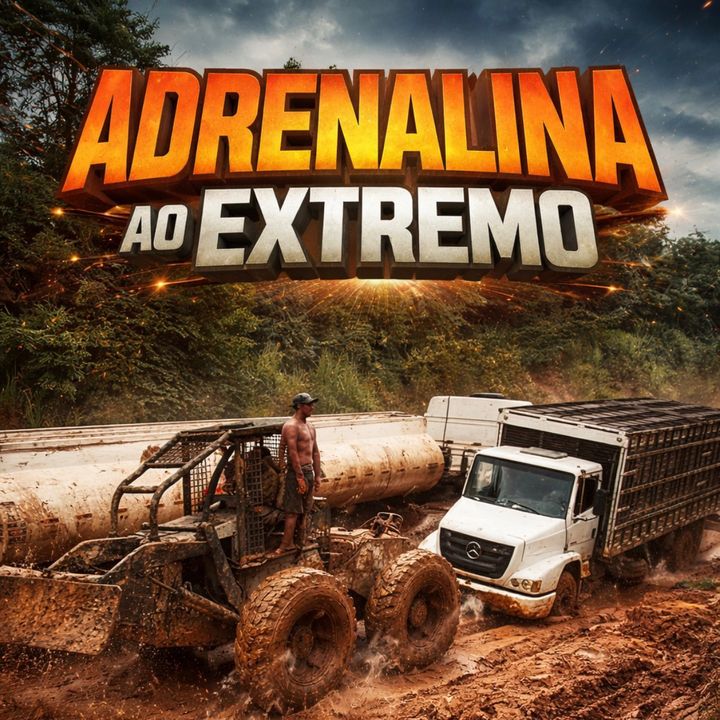 ADRENALINA AO EXTREMO