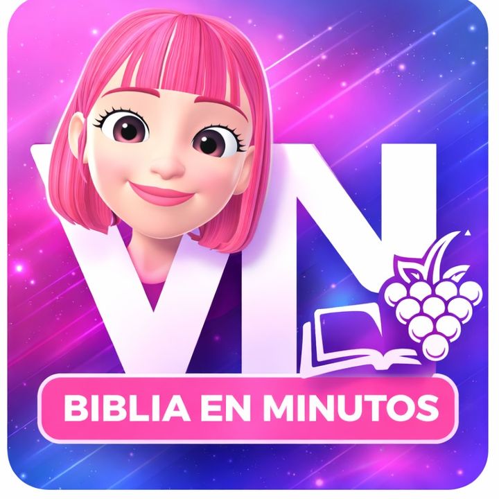 Biblia En Minutos VN 🍇📖