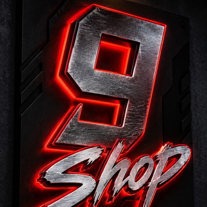 Nine shop