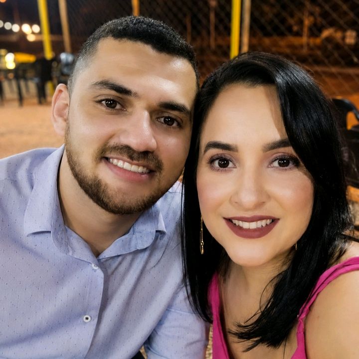 Thales & Denise | Casal indica
