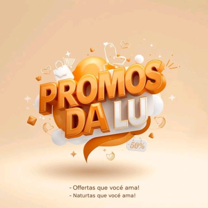 ✨PROMOS DA LU✨