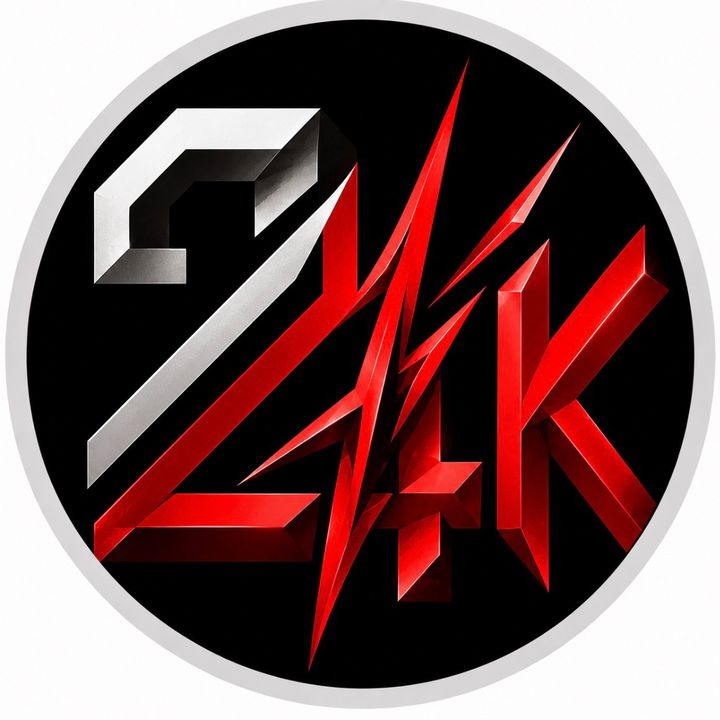 24K