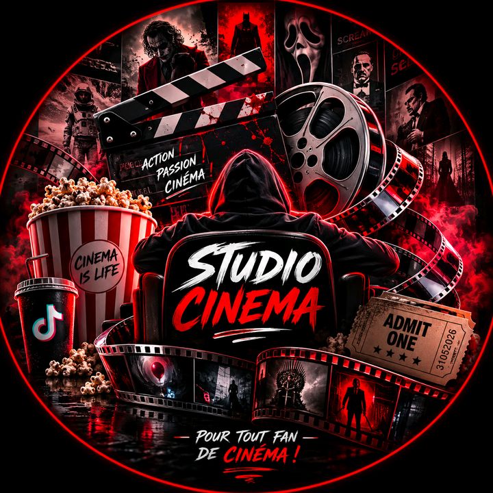 Studio_Cinéma 🎥 🎬