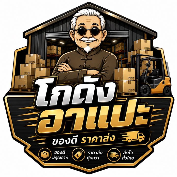 โกดังอาแปะ
