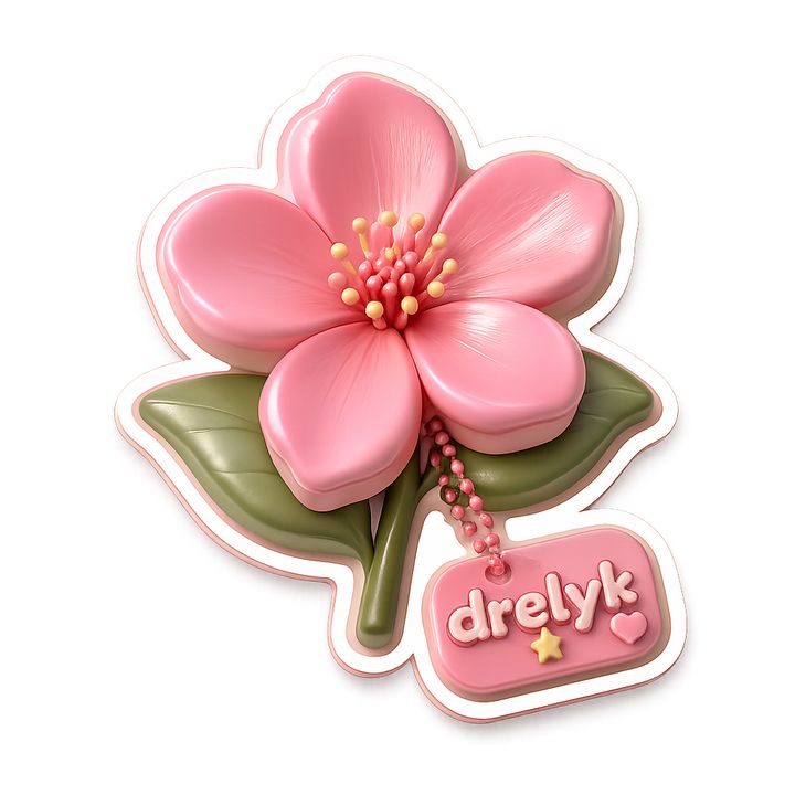 drelyk🌸