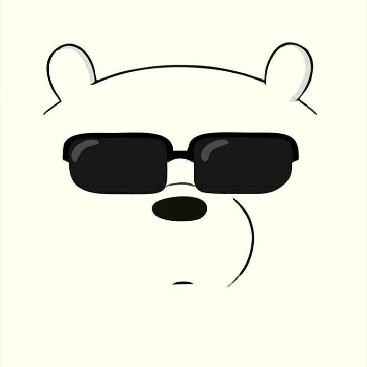Snow bear☠️