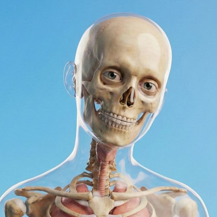 人体くん