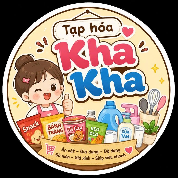 Tạp Hoá Kha Kha