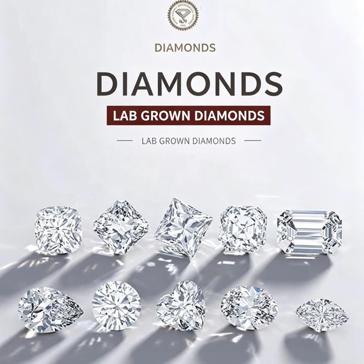 Lab Grown Diamond