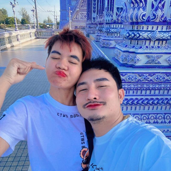 เจ้เป้พี่เติมทอม(ช่องขายของ)